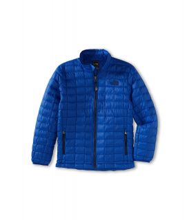 The North Face Kids Thermoball Full Zip Jacket Boys Coat (Blue)
