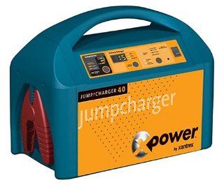 Xpower 854 0400 40 Amp Jumpcharger (Discontinued by Manufacturer) Patio, Lawn & Garden
