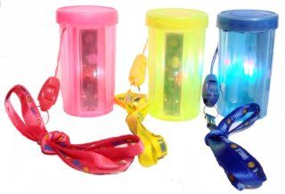 WeGlow International Light Up Noise Makers (Pack of 12) Toys & Games