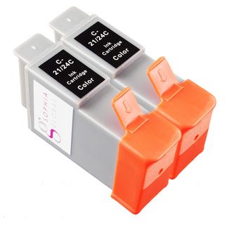 Sophia Global Compatible Ink Cartridge Replacement For Canon Bci 24 (2 Color)