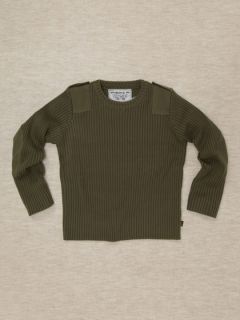 Jr Commando Sweater by Alpha Industries