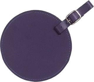 Clava Circle Luggage Tag