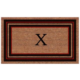 Esquire Extra thick Monogrammed Doormat (16 X 26)