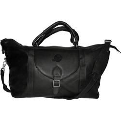 Mens Pangea Top Zip Travel Bag Pa 303 Nba Utah Jazz/black