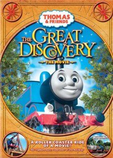 Thomas & Friends The Great Discovery Pierce Brosnan Movies & TV