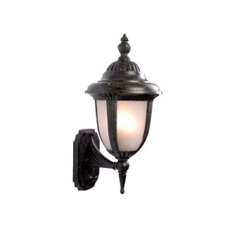 Monterey Collection 1 light Wall Mount Outdoor Stone Light Fixture