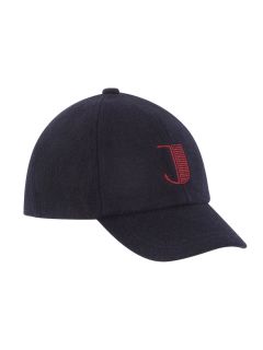 Lobby Embroidered Baseball Cap by Jacadi