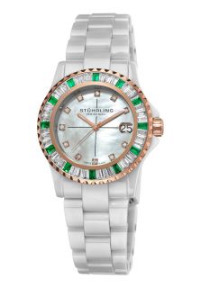 Stuhrling Original 273S.12EP5  Watches,Womens Aurora Swiss Made Swiss Quartz, Luxury Stuhrling Original Quartz Watches