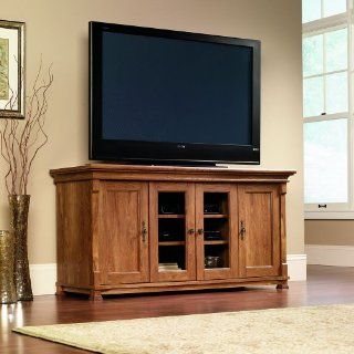 French Mills Entertainment Credenza   Home Entertainment Centers