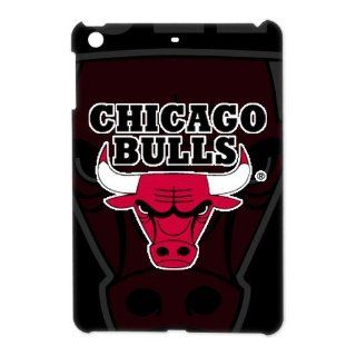 Chicago Bulls Cool NBA Ipad Mini Case in Simple Style 1lb877 Computers & Accessories