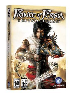 Prince of Persia The Two Thrones   PC Video Games
