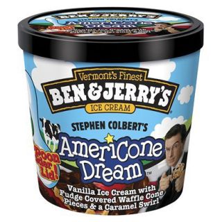 Ben & Jerrys® AmeriCone Dream™ Ice Cr