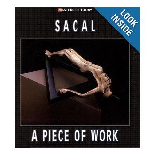 Jose Sacal A Piece of Work (Masters of Today) Jose Sacal, Petru Russu 9789189685024 Books