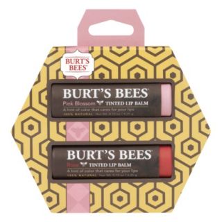 Burts Bees Tinted Balm Duo