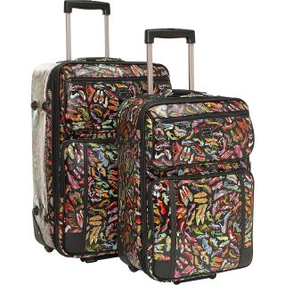 Sydney Love Stepping Out 2 Piece Luggage Set