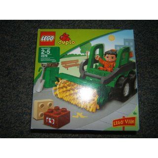 LEGO DUPLO Road Sweeper Set 4978 Toys & Games