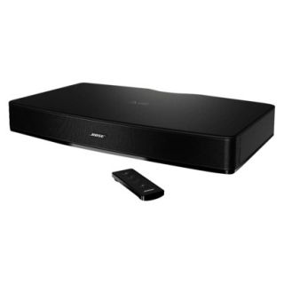 Bose Solo TV Sound System 120V US   Black (34720