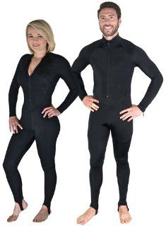 Storm Black Lycra Dive Skin for Scuba Diving, Snorkeling and Water Sports  Sports & Outdoors