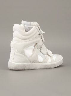 Le Crown Wedge Sneaker