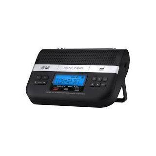 Maxx Digital Automatic Alert Radio w/alarm clock Electronics