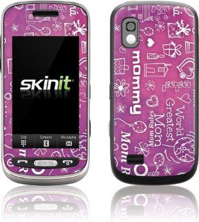 Mothers Day   World's Greatest Mom   Samsung Solstice SGH A887   Skinit Skin Cell Phones & Accessories