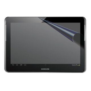 SAMRICK   Samsung P5100 Galaxy Tab 2 (10.1) & P5110 Galaxy Tab 2 (10.1)   Transparent Screen Protector/Film/Foil (3 Layer Technology) & Microfibre Cloth Computers & Accessories