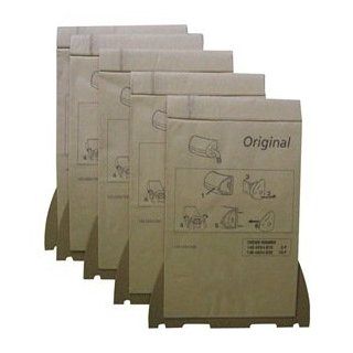 Nilfisk Advance Paper Dust Bag (qty 5) (1406554010)   Household Vacuum Bags Upright