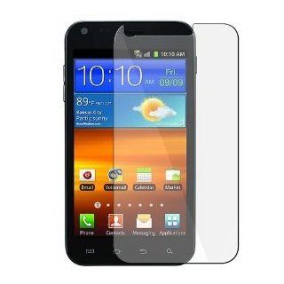 Screen Protectors Compatible With Samsung Galaxy S2 Epic 4G Touch D710 (5 Pieces/Packs) Cell Phones & Accessories