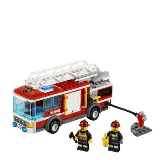 LEGO City Fire Truck (60002)      Toys
