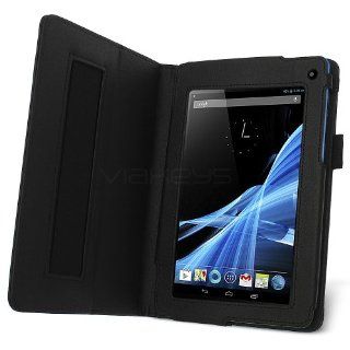 Celicious Black Executive Tri Stand Case for Acer Iconia Tab B1 A71  Acer Iconia Tab B1 A71 Case Cover Cell Phones & Accessories