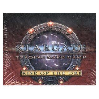 Stargate TCG Rise of the Ori Starter Box Sports & Outdoors
