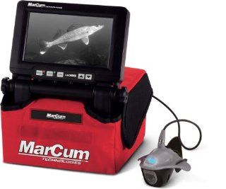MarCum Black and White Underwater Viewing System LCD (7 Inch) Sports & Outdoors