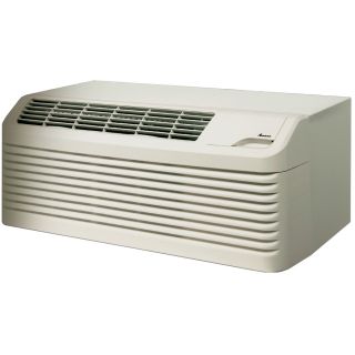 Amana 9,000 BTU 400 sq ft 230 Volts Wall Air Conditioner with Heater
