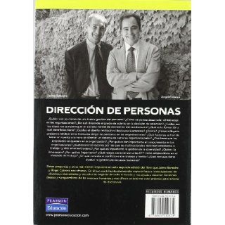 Direccion de Personas (Spanish Edition) Jaime Bonache, Angel Cabrera 9788420550374 Books