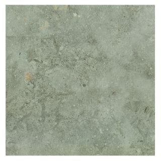 Style Selections Fossil Stone Strata Ceramic Floor Tile (Common 13 in x 13 in; Actual 12.98 in x 12.98 in)