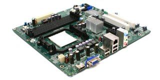 Genuine DELL F896N 0896N Motherboard For the Inspiron 546 and 546s Systems Computers & Accessories