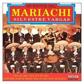 20 Exitos Del Mariachi Music