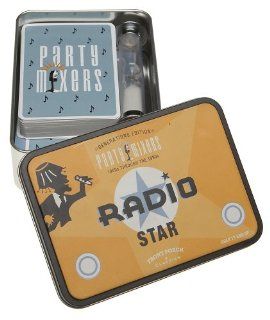 Games to Go Party Mixers   Radio Star Toys & Games