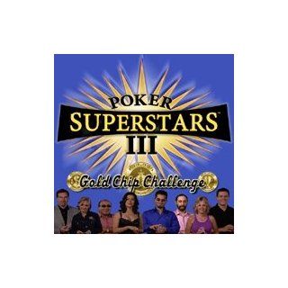 Poker Superstars III  Video Games