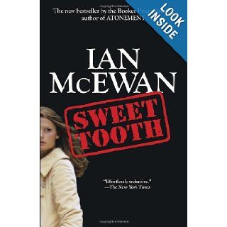 Sweet Tooth A Novel (9780345803450) Ian McEwan Books