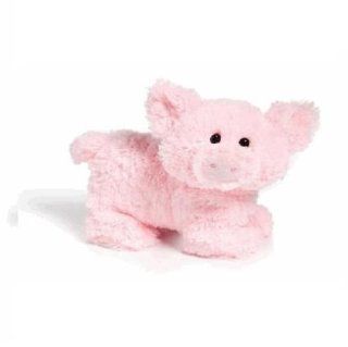 Fluff A Luvs Peppy Pig 8" by Demdaco Toys & Games