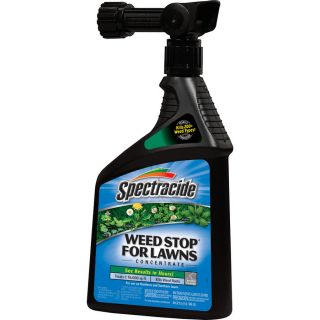 Spectracide 32 oz Weed Stop for Lawns Concentrate Ready To Spray