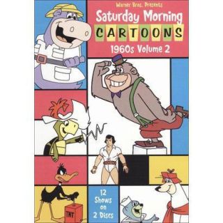 Saturday Morning Cartoons 1960s, Vol. 2 (2 Discs)