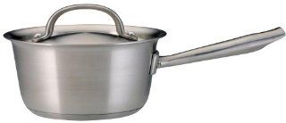 Advantage by Farberware Stainless Steel 1.5 Quart Covered Sauce Pan Saucepans Kitchen & Dining