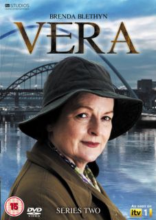 Vera   Series 2      DVD