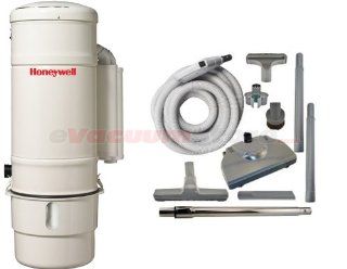 Honeywell 4B H902 and H100 Starter Central Vacuum Package   Household Vacuum Parts And Accessories