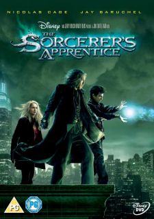 The Sorcerers Apprentice      DVD