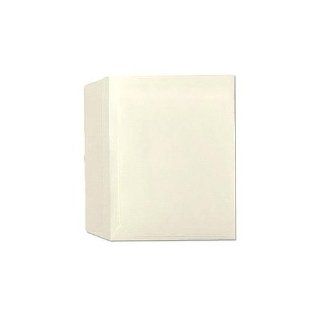 Crane & Co. 9x12 Resume Envelope   Pearl White (PED111)  Blank Note Cards 