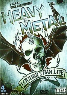 Heavy Metal   Louder Than Life Movies & TV
