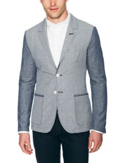 Flax Blazer by Kai Aakmann